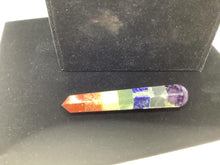 Load image into Gallery viewer, 3&quot; Chakra Wand
