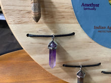 Load image into Gallery viewer, Crystal Energy Pendants (1)
