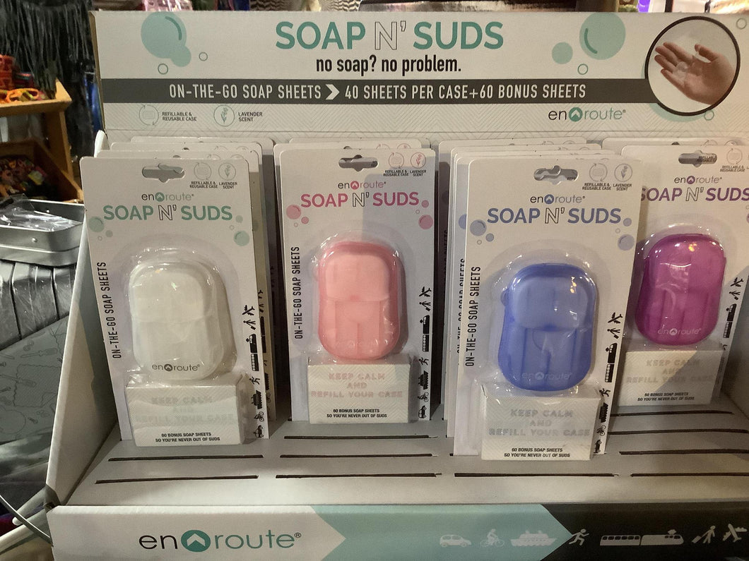 Soap n Suds