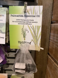 Palmarosa (Essential Oil)
