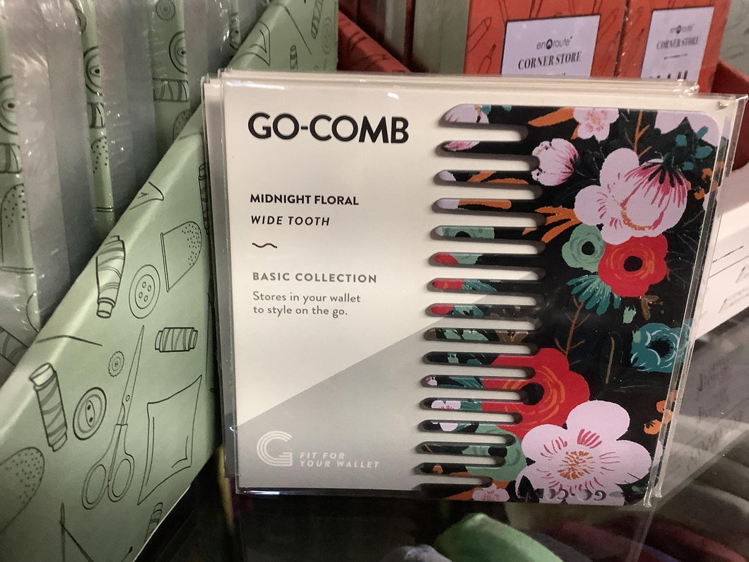 Go-Comb