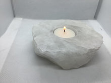 Load image into Gallery viewer, Gemstone Candle Holders
