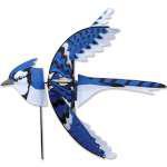 35” Flying Eastern Blue Jay