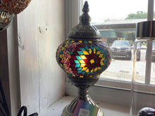 Load image into Gallery viewer, Turkish Mosaic Lamps
