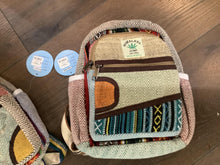 Load image into Gallery viewer, Hemp Tiny Backpack
