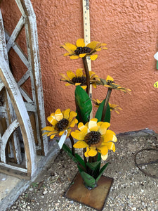 Sunflower Vase Bouquet