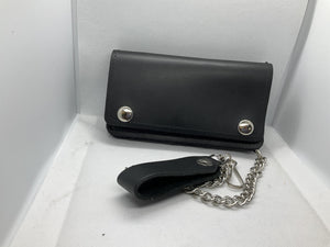 Chain Wallet 6" Plain
