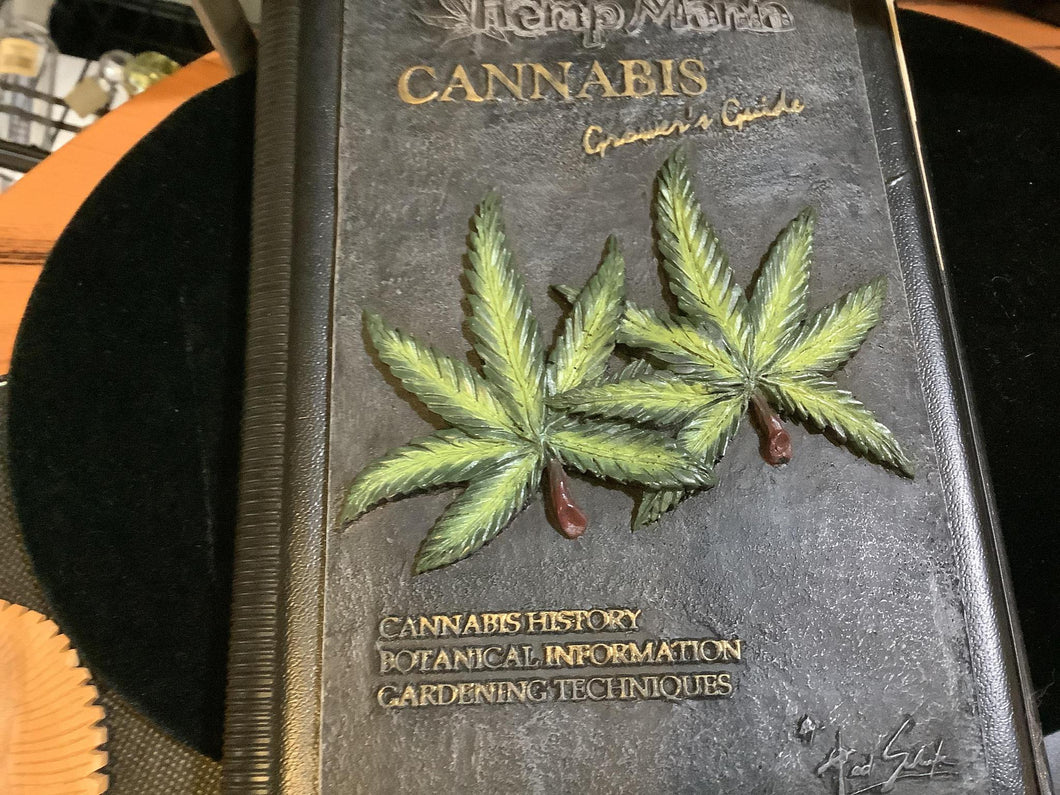Cannabis Address Book