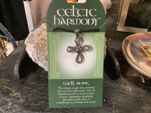 Celtic Harmony Pendants