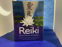 Load image into Gallery viewer, Reiki Oracle Deck
