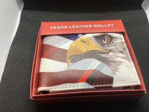 Vegan Leather Wallet
