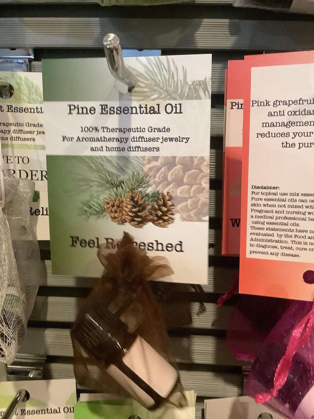 Pine (Essential Oil)