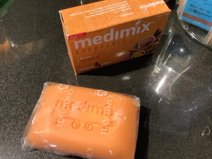 Medimix 125mg Ayurvedic Soap