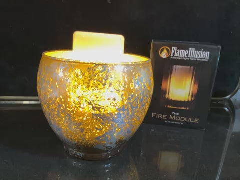 Flame Illusion