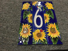 Load image into Gallery viewer, En Vogue House Numbers Blue
