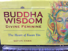 Load image into Gallery viewer, Buddha Wisdom Divine Feminine
