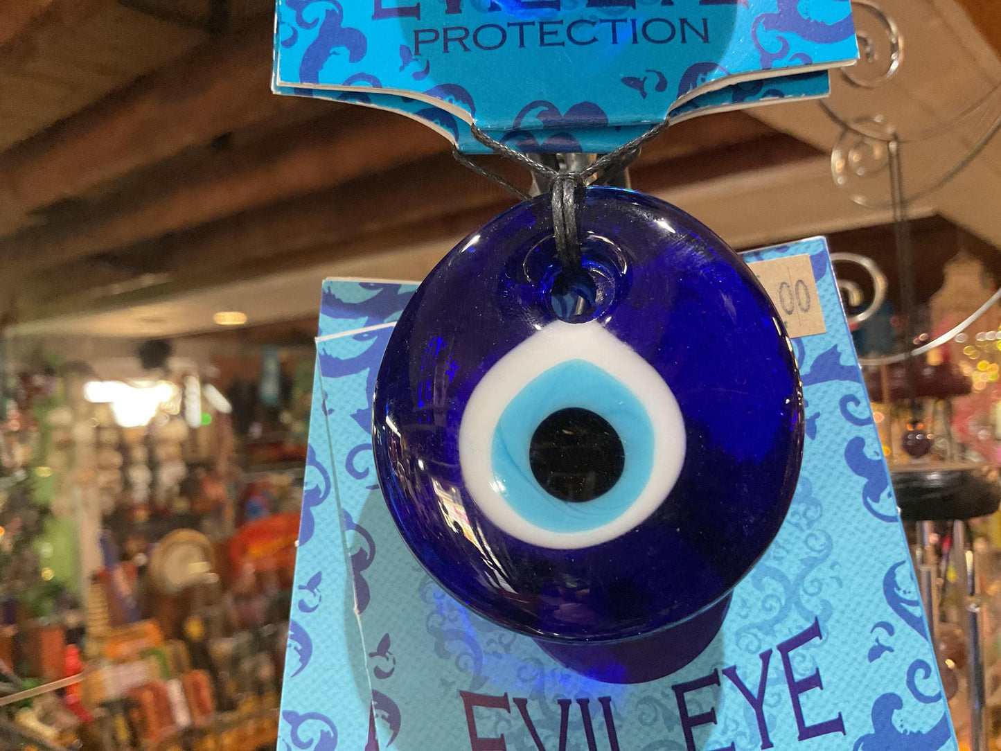 Evil Eye Wall Art