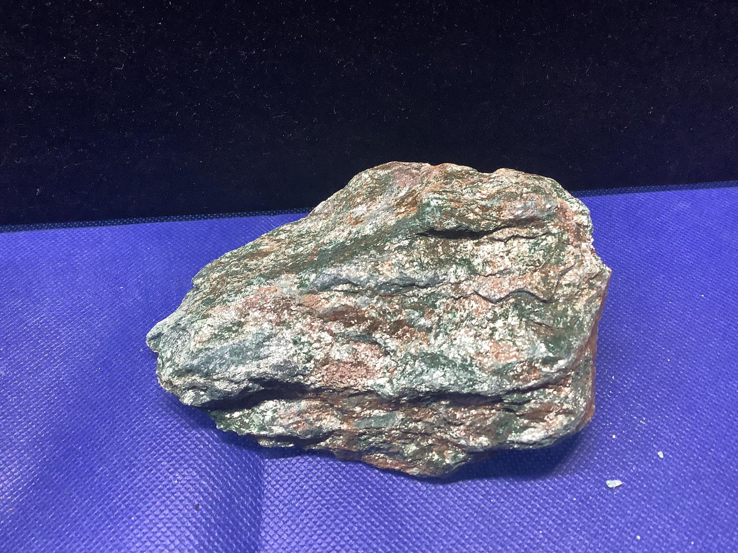 Fuschite Stones