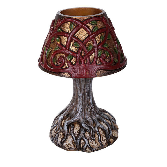 Tree of Life Lamp