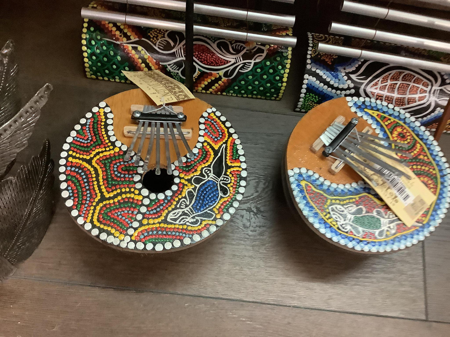 Balinese Musical Instruments