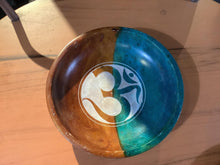 Load image into Gallery viewer, Soapstone Colored Bowl 5”
