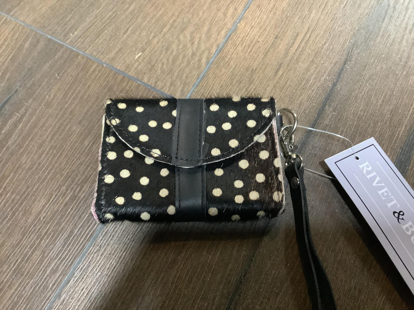 Coin Wristlet