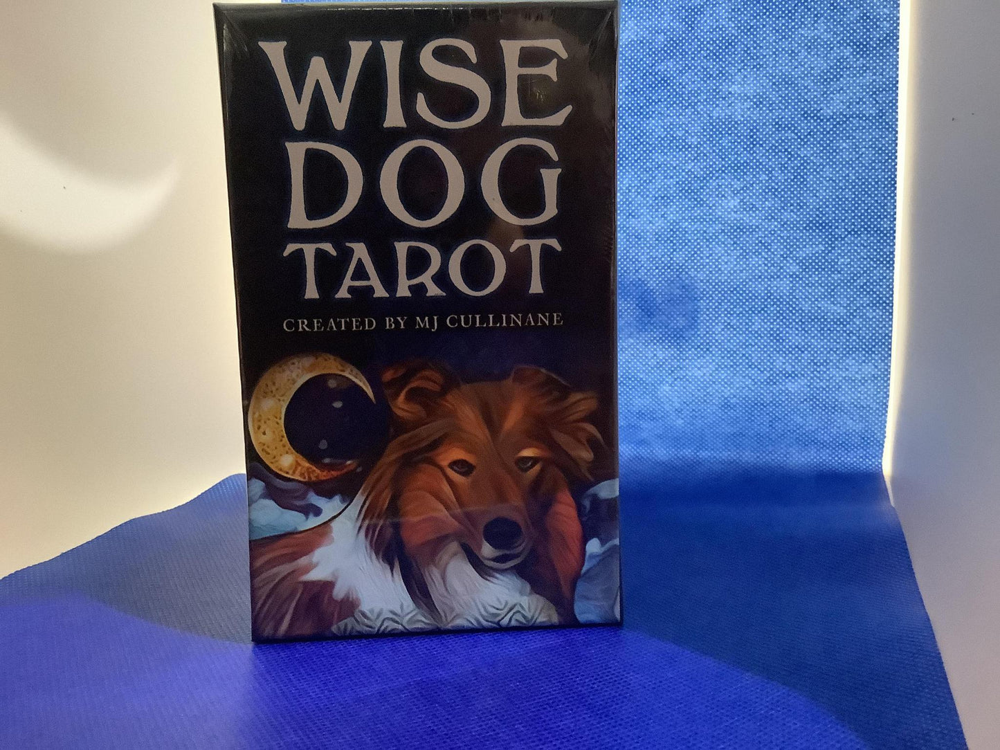 Wise Dog Tarot