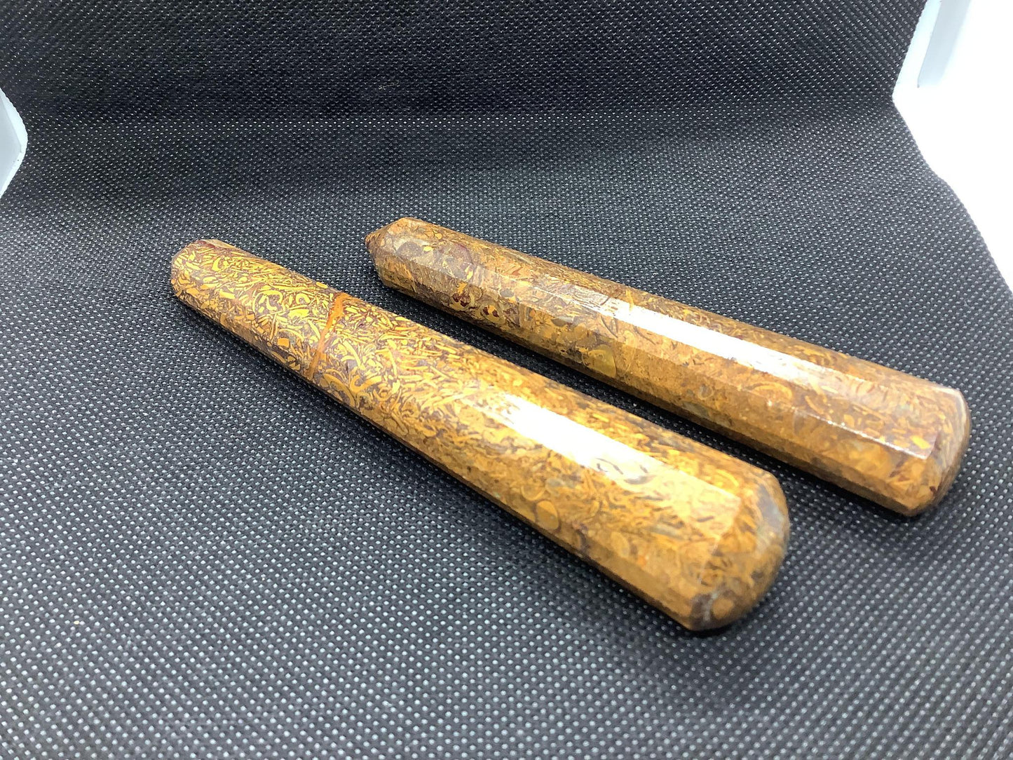 Massage Wands Faceted