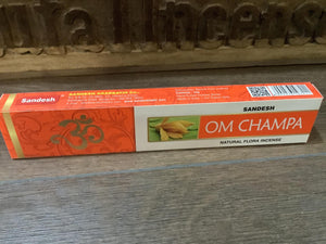 Sandesh Incense Sticks