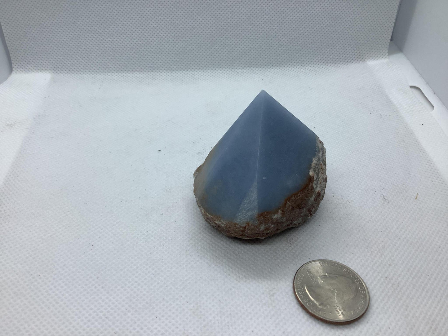 Raw Stone Polished Points