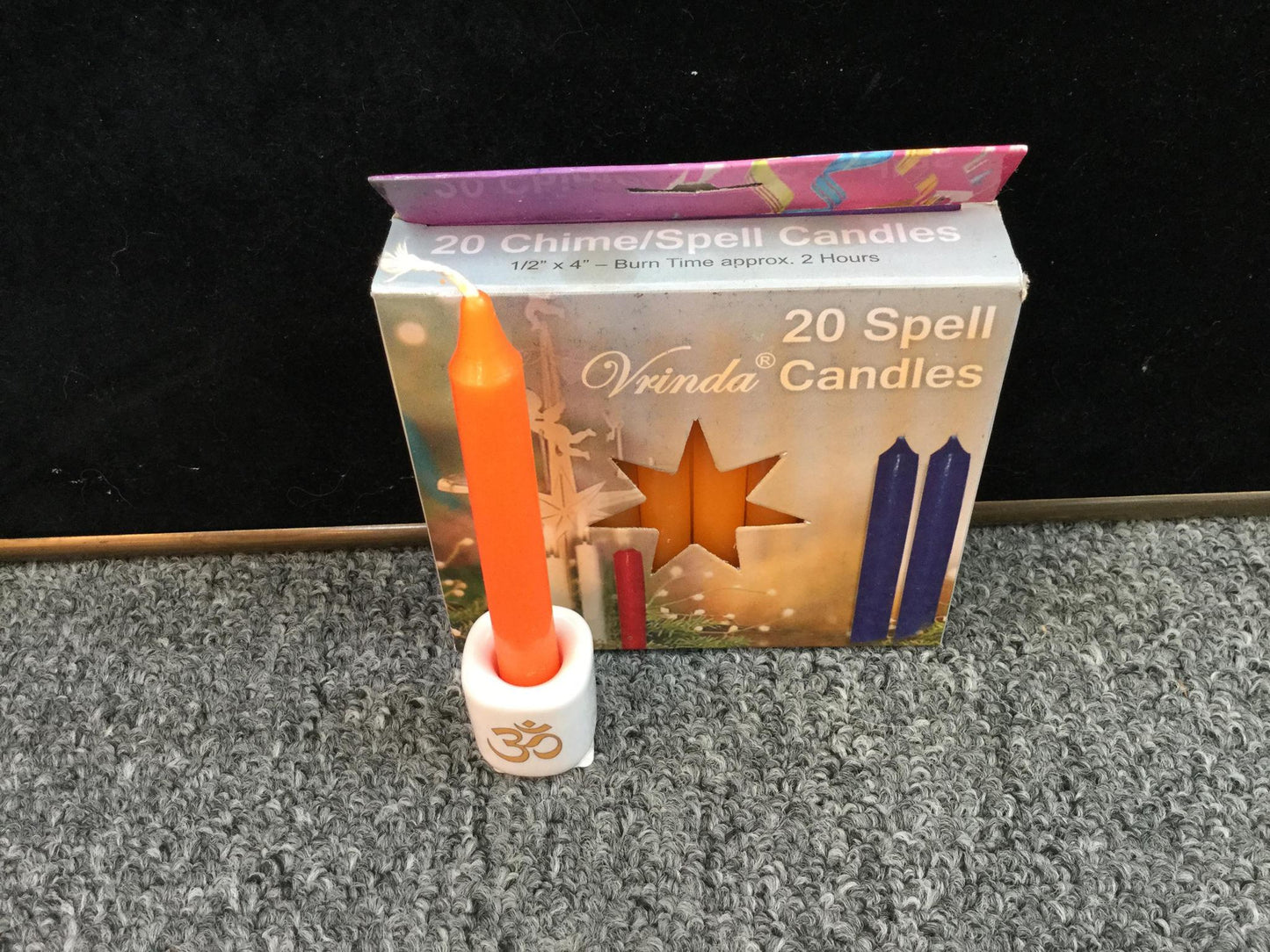 Spell Candle Holders