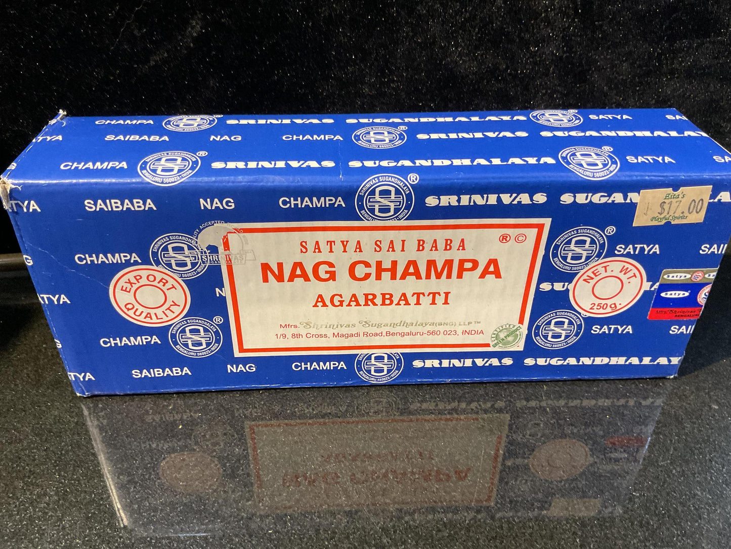 Satya Nag Champa