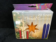 Load image into Gallery viewer, Spell Candle Box of 20 (Choose Color)
