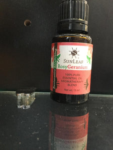 Sunleaf 100% Aromatherapy Blends