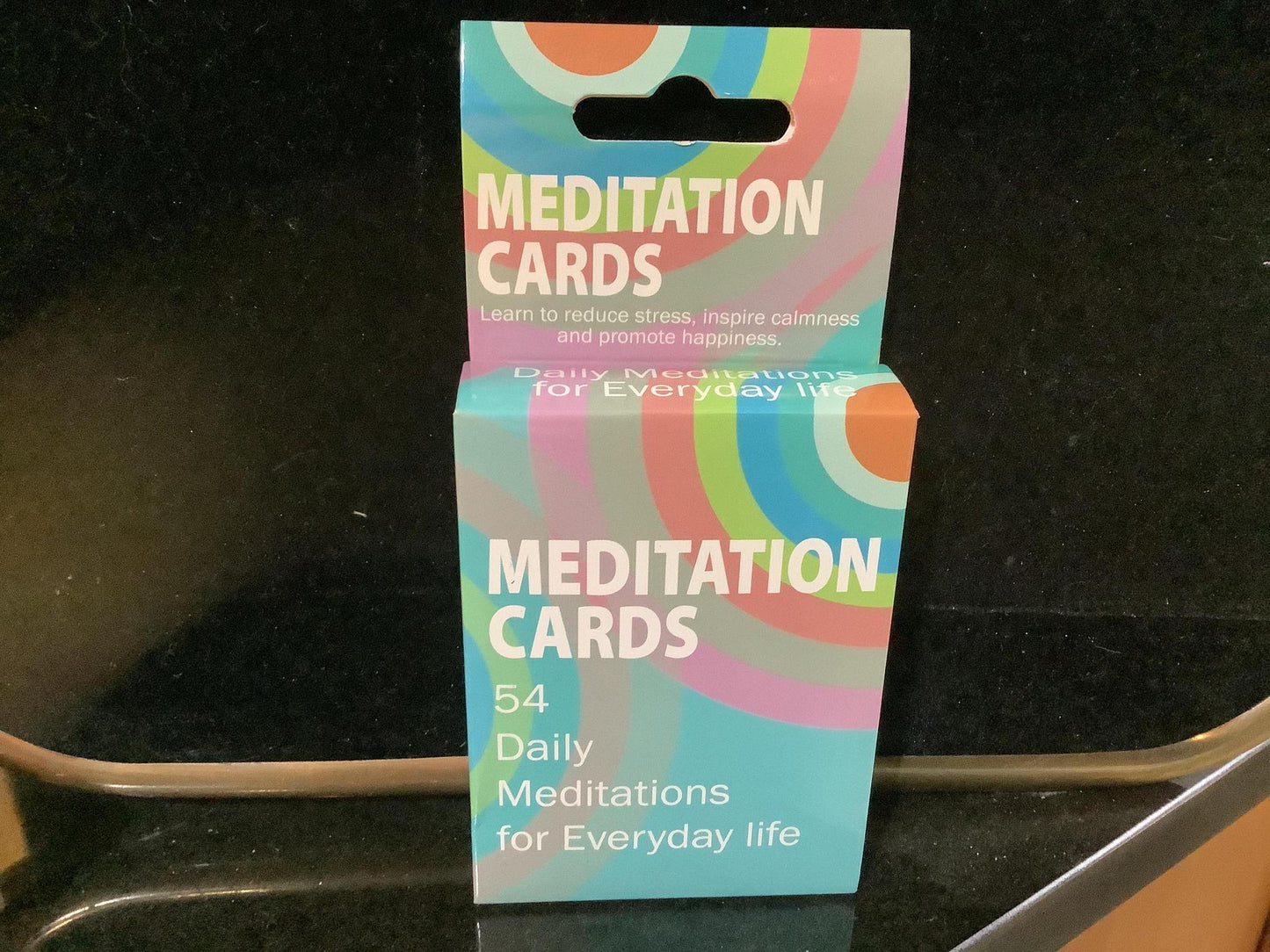 Meditation Cards