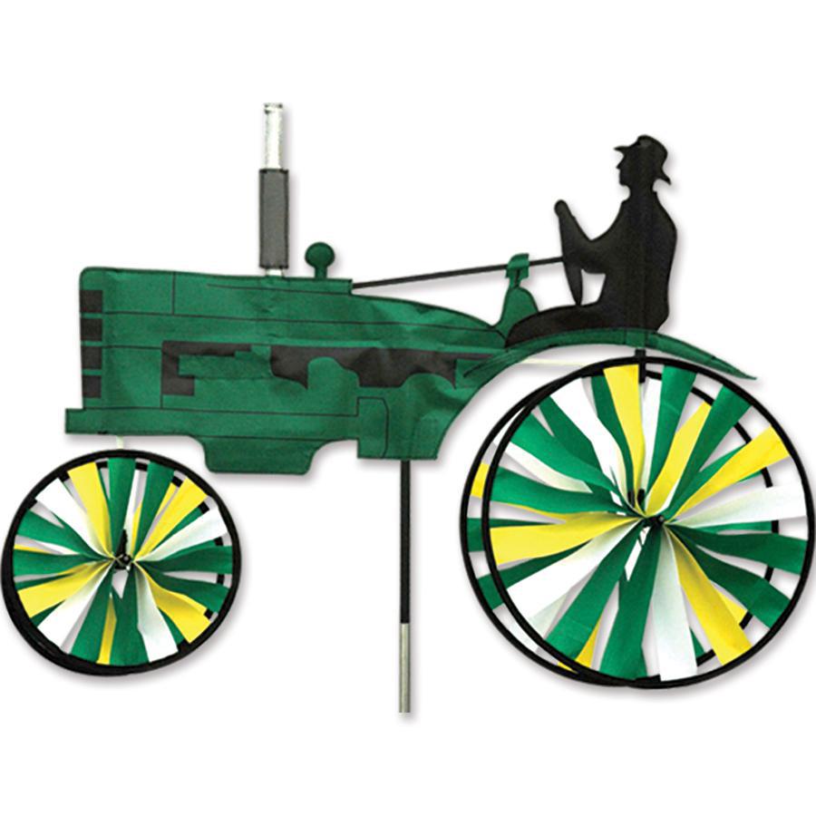 Old Time Tractor 29" Spinner