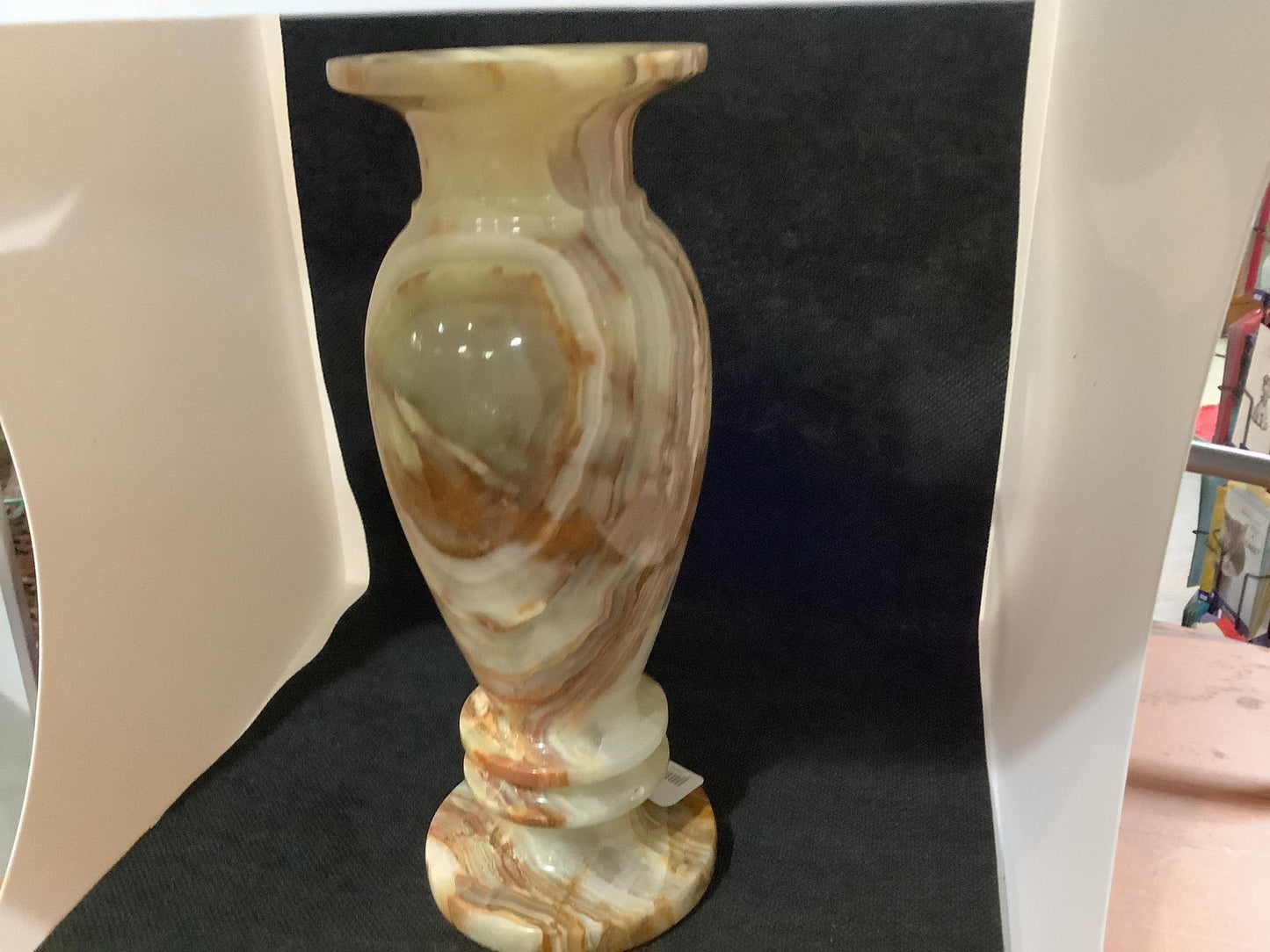 Onyx Vase