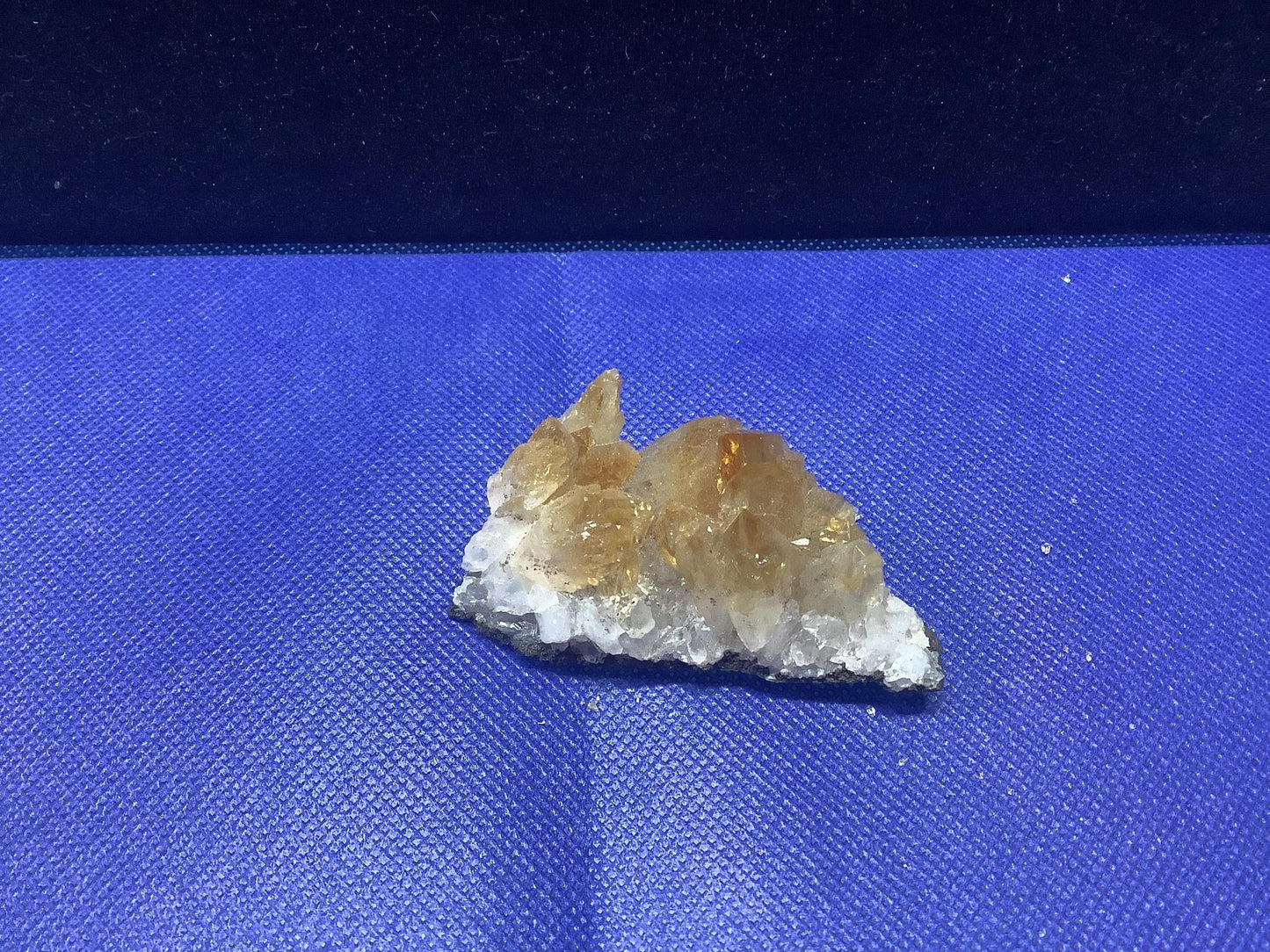 Citrine Clusters