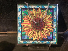 Load image into Gallery viewer, Suncatcher 6” Stained Glass
