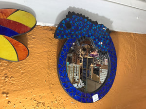 Mirrors and Wall Plaques