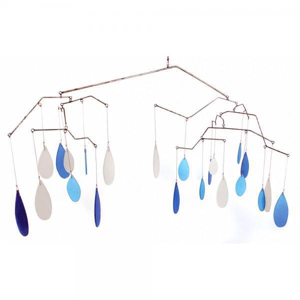 Stained Glass Chimes & Mobiles