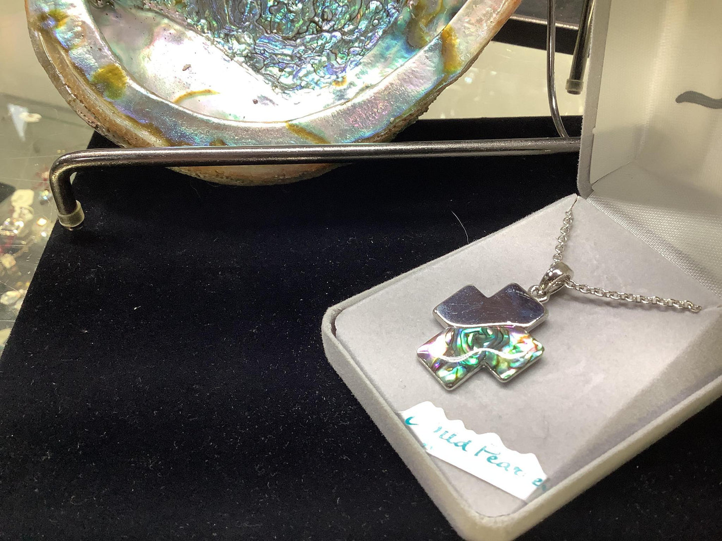 Abalone Jewelry