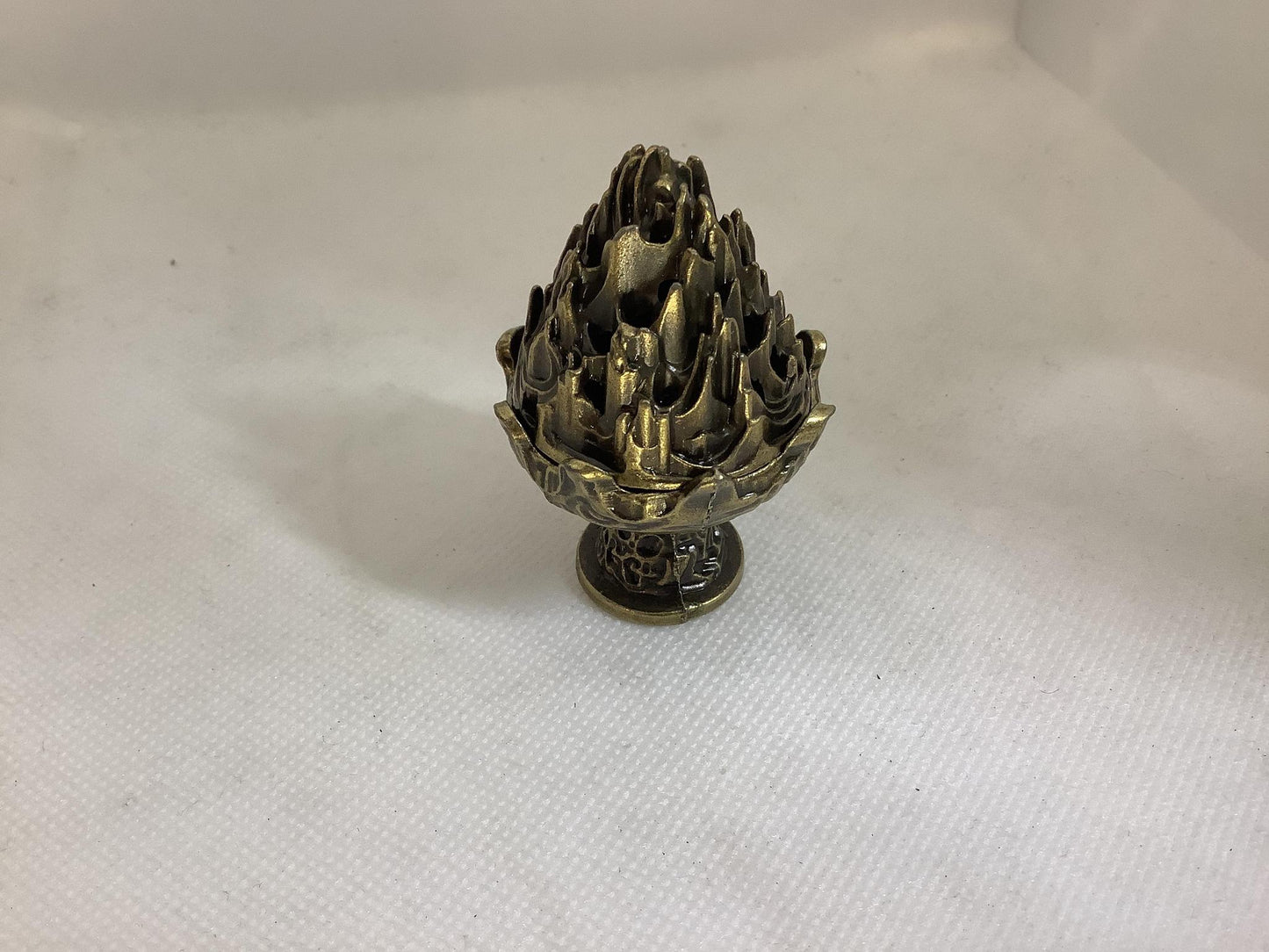 Brass Cone Burner