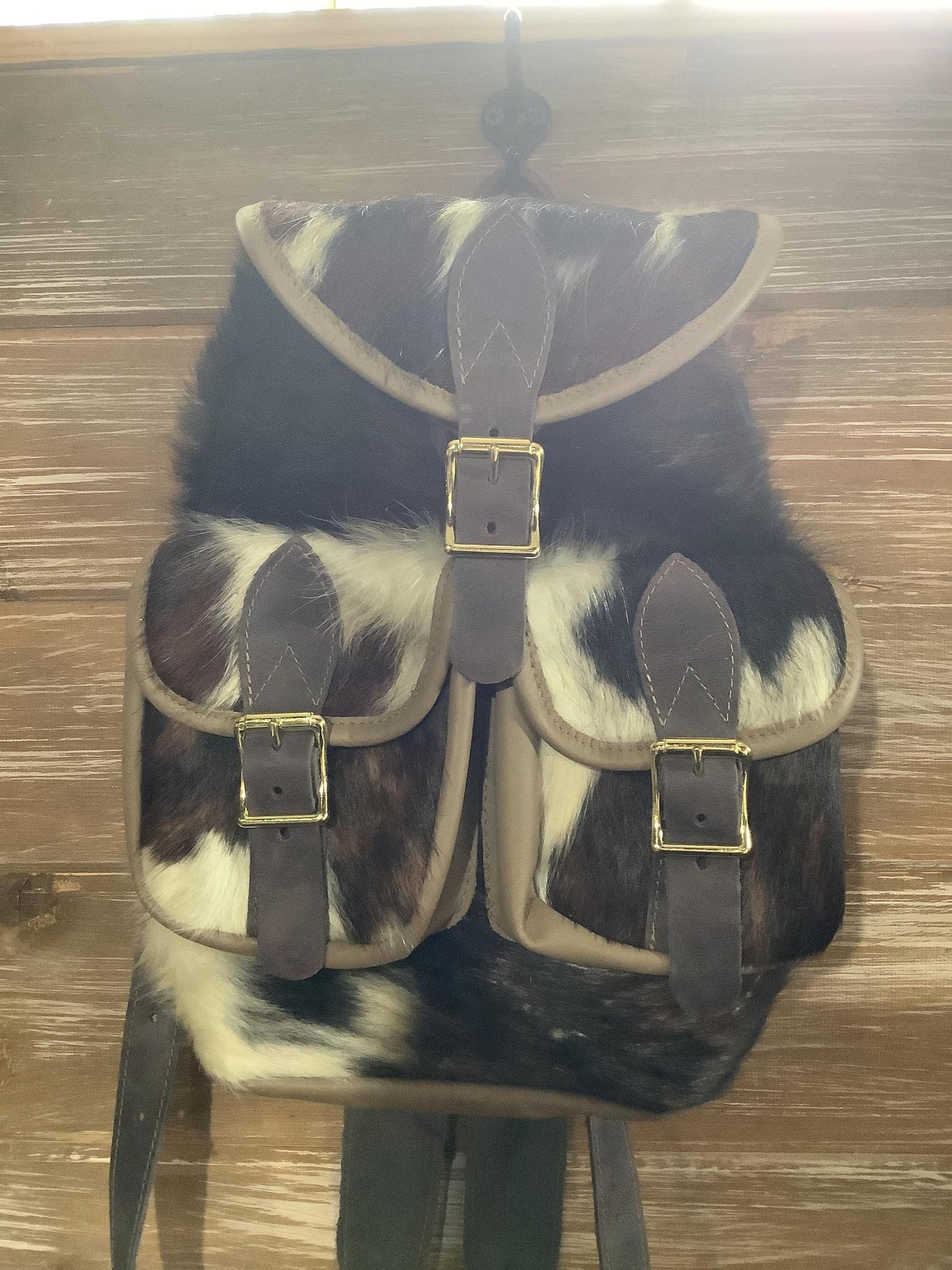 Fur Medium Backpack