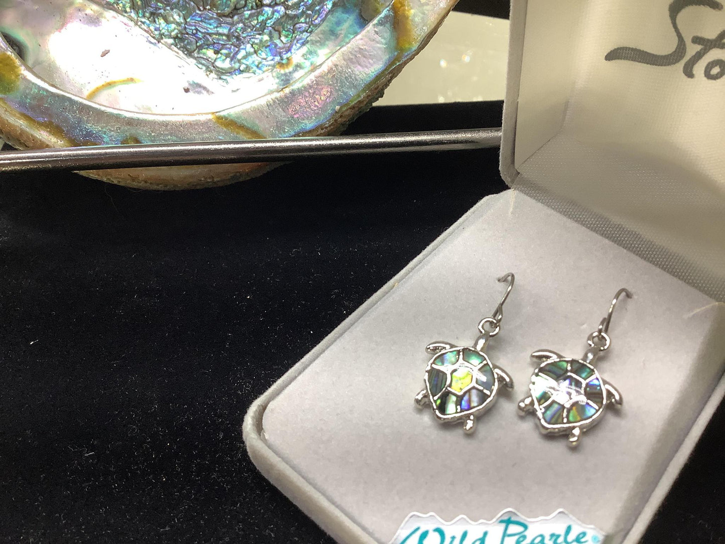 Abalone Jewelry