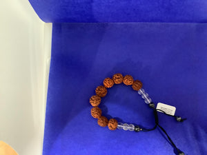 Adjustable Thread Bracelets Natural Stones
