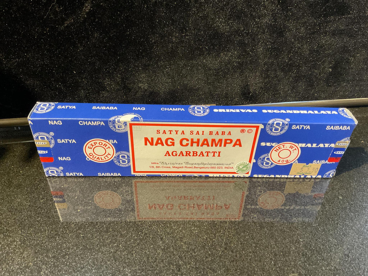 Satya Nag Champa