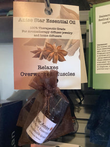 Anise Star (Essential Oil)