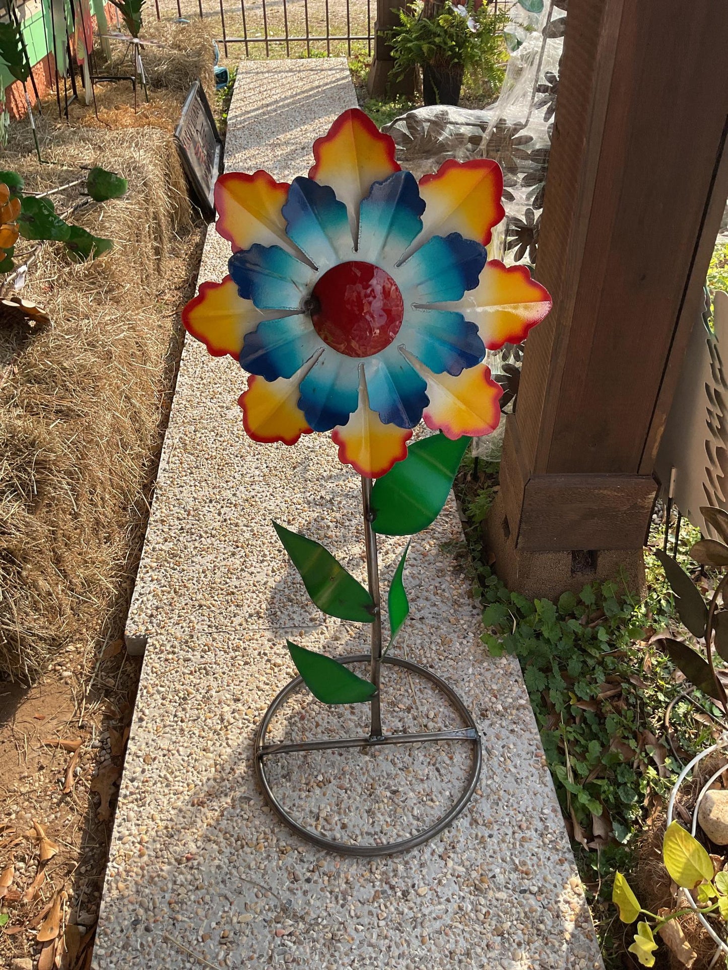 Single Flower Stands