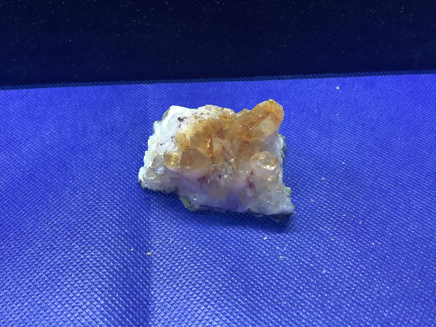 Citrine Clusters